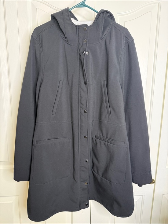 Bylyse Jackets & Blazers - Bylyse Rain Jacket
